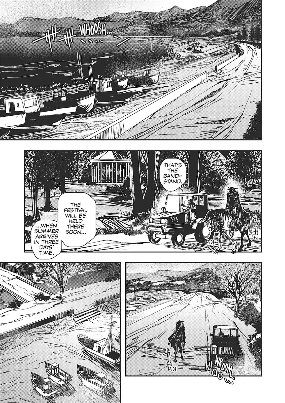 Vampire Hunter D, chapter Vol 7, page 64