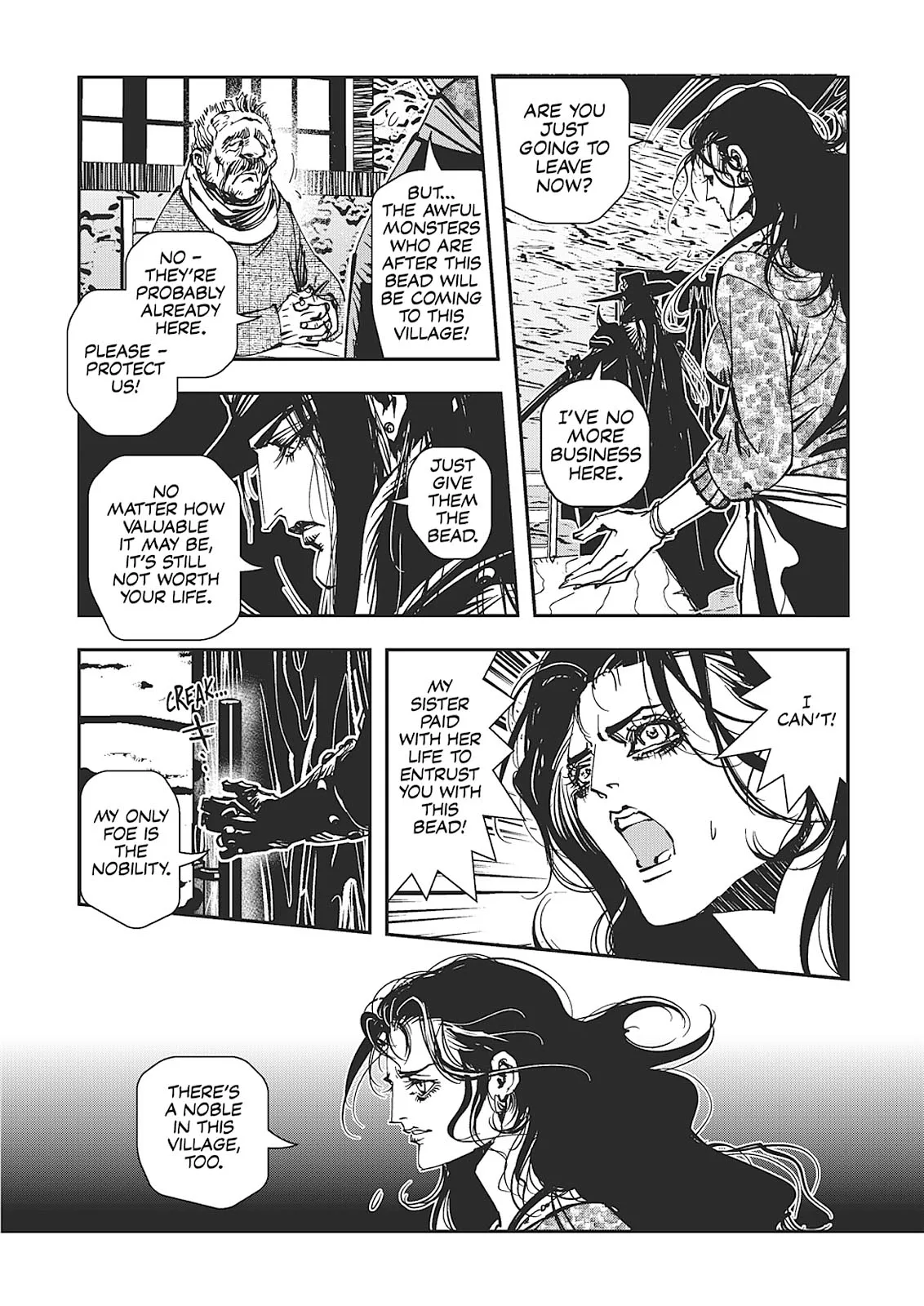 Vampire Hunter D, chapter Vol 7, page 68