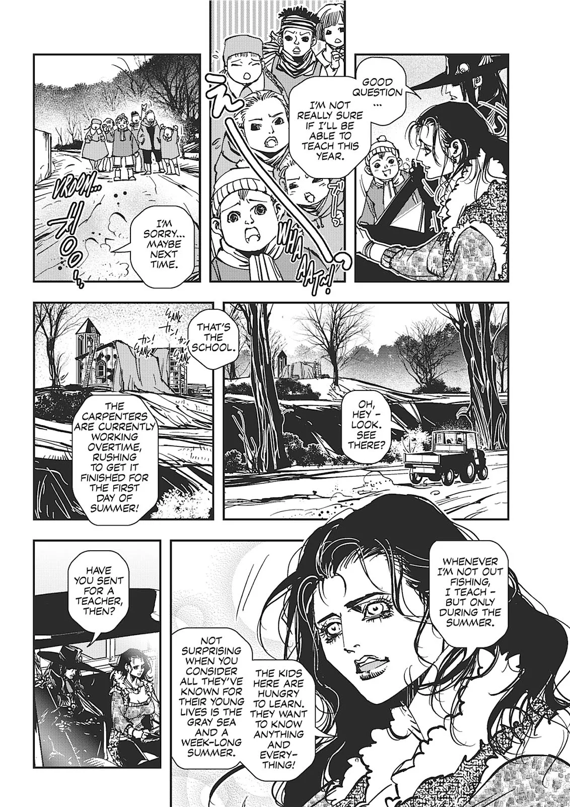 Vampire Hunter D, chapter Vol 7, page 88