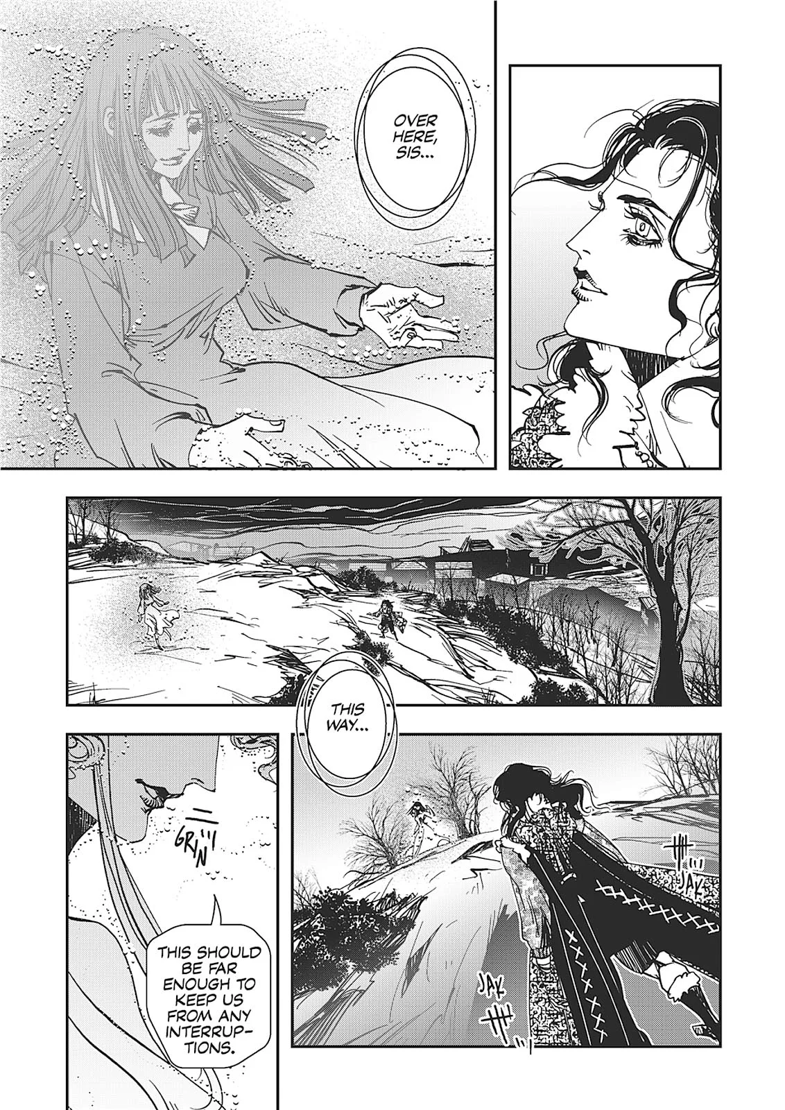Vampire Hunter D, chapter Vol 7, page 94