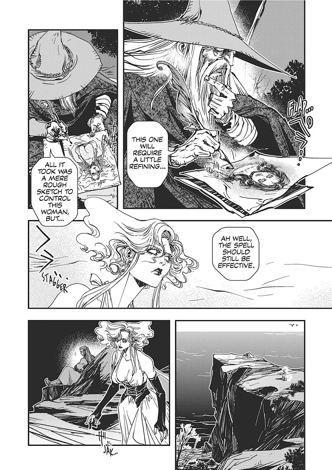 Vampire Hunter D, chapter Vol 7, page 101