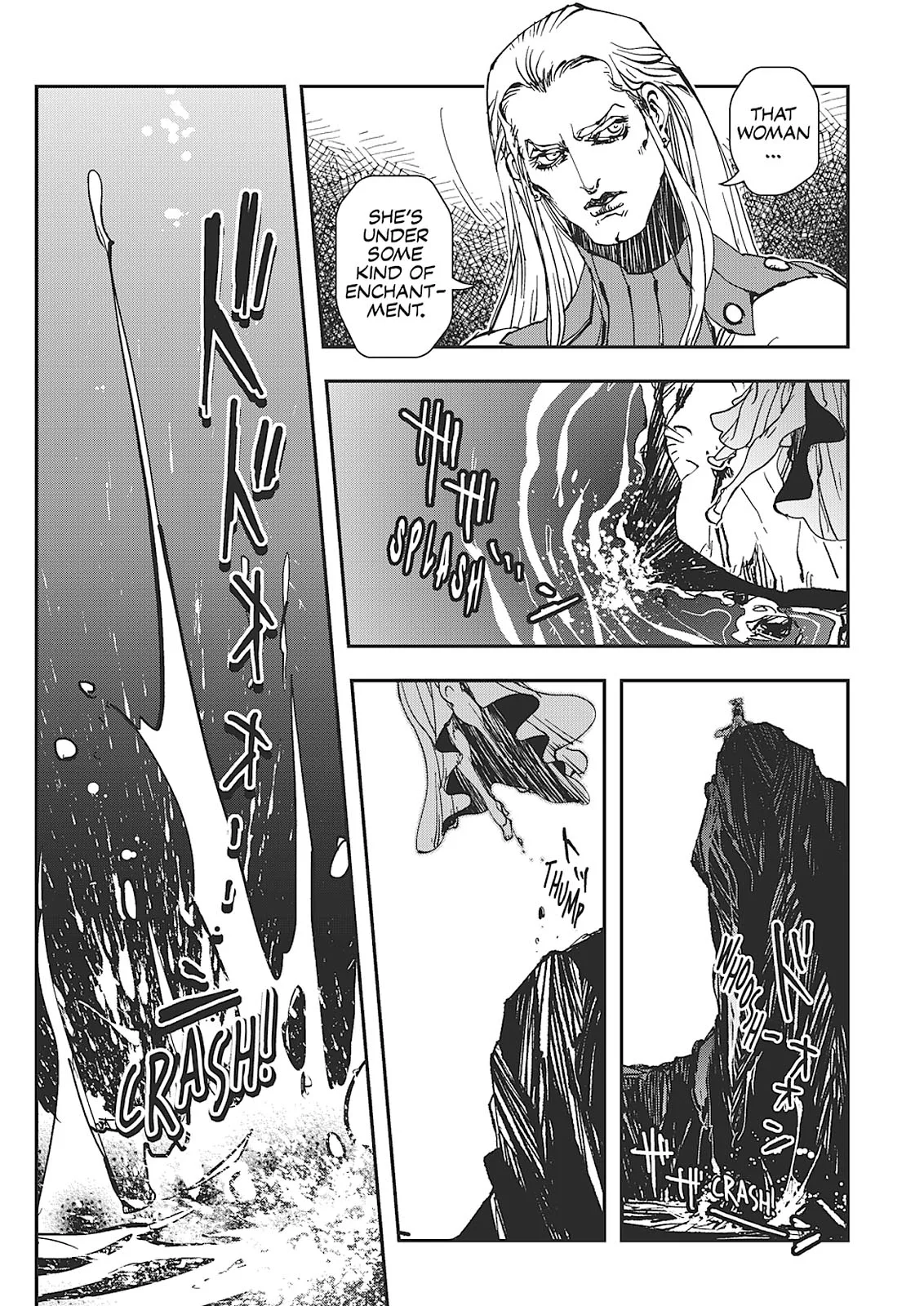 Vampire Hunter D, chapter Vol 7, page 102