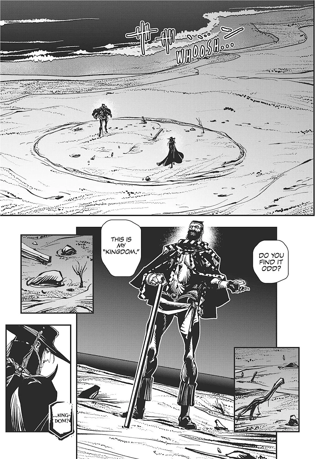 Vampire Hunter D, chapter Vol 7, page 106