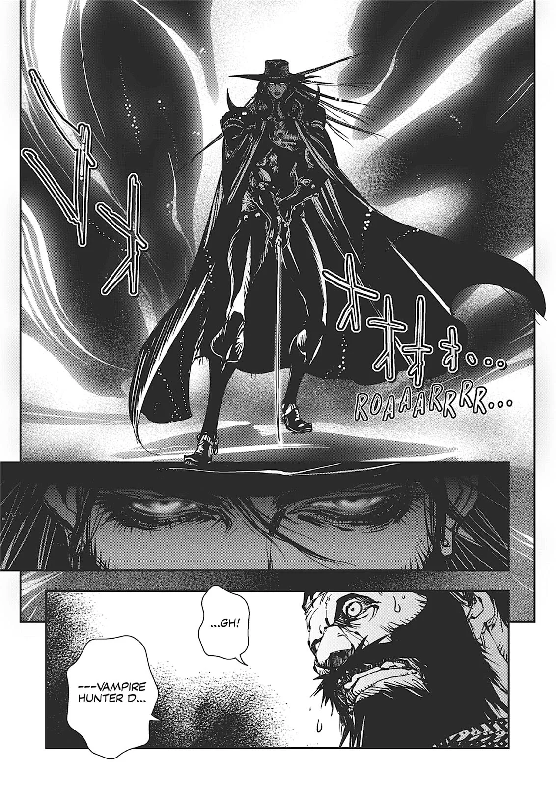 Vampire Hunter D, chapter Vol 7, page 108