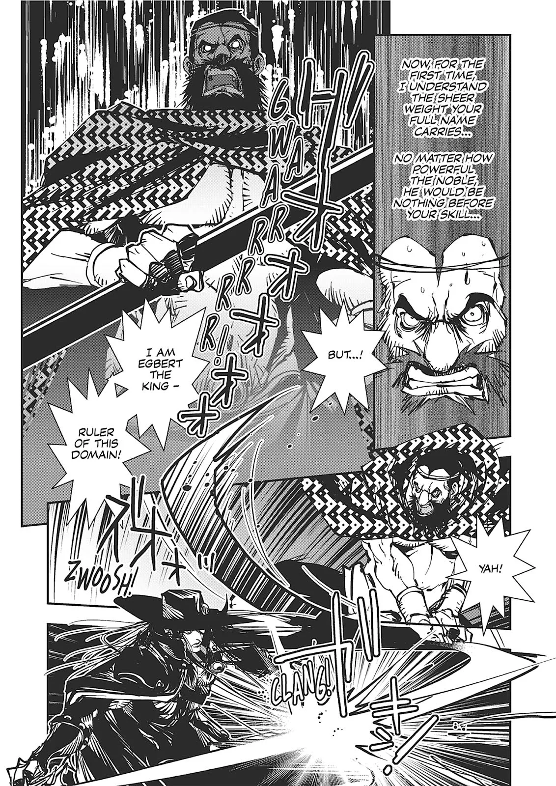Vampire Hunter D, chapter Vol 7, page 109