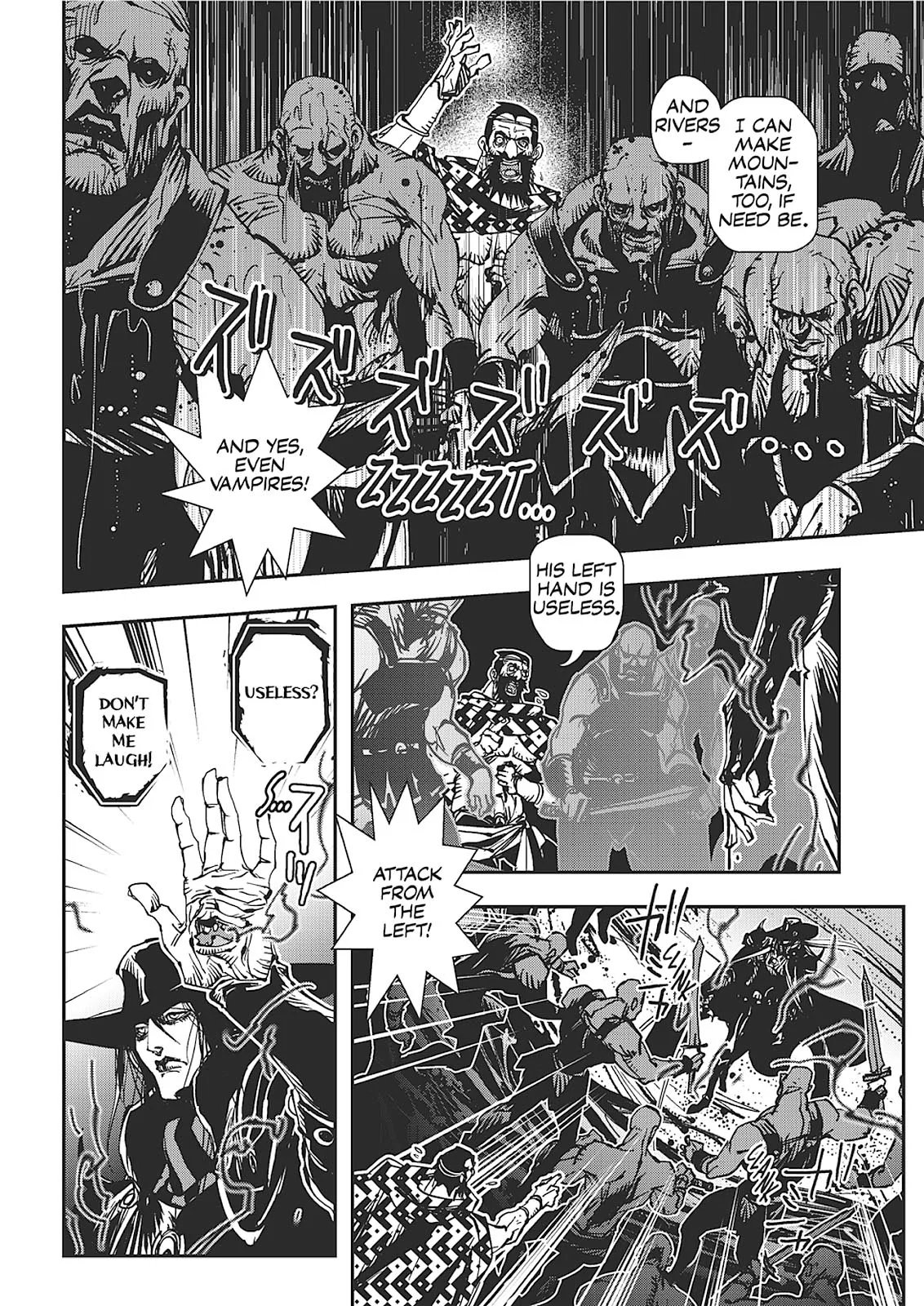 Vampire Hunter D, chapter Vol 7, page 113