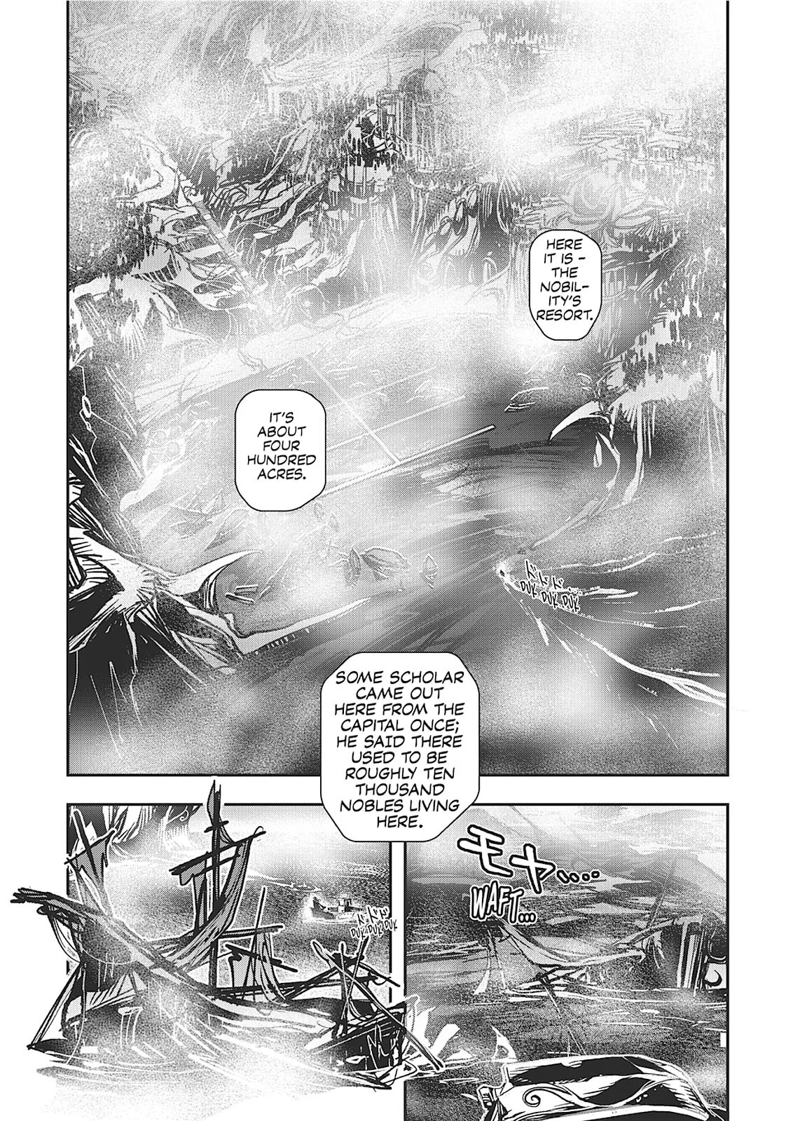 Vampire Hunter D, chapter Vol 7, page 124