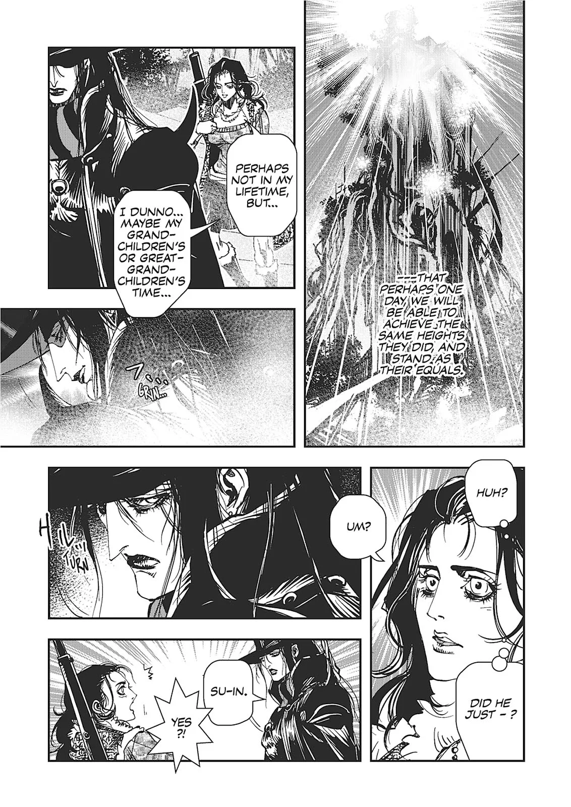 Vampire Hunter D, chapter Vol 7, page 128
