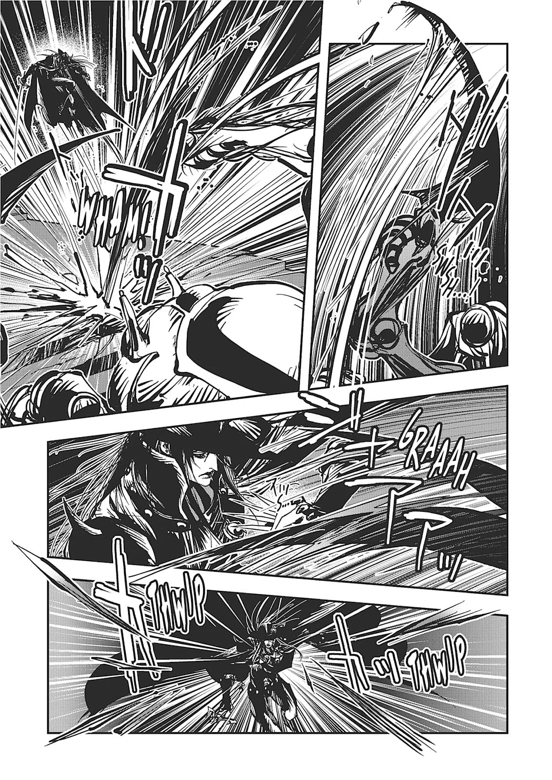 Vampire Hunter D, chapter Vol 7, page 132
