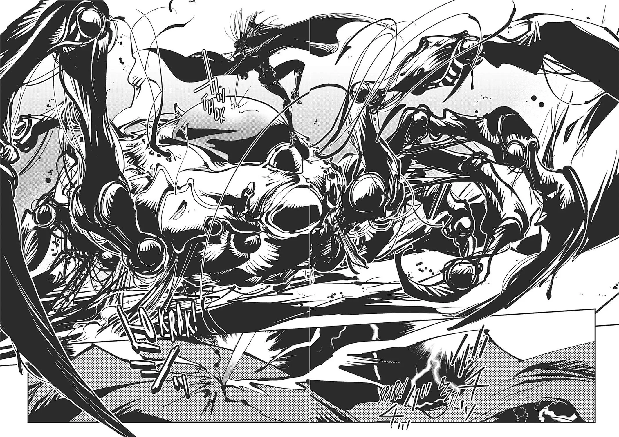Vampire Hunter D, chapter Vol 7, page 137