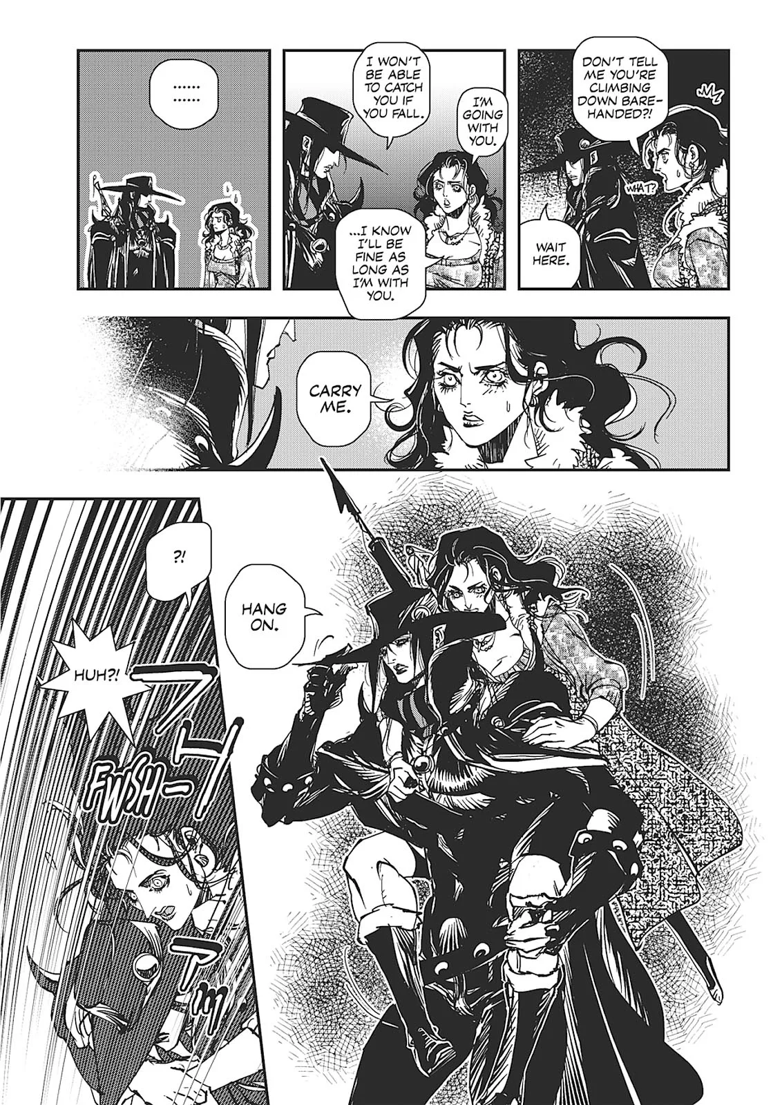 Vampire Hunter D, chapter Vol 7, page 144