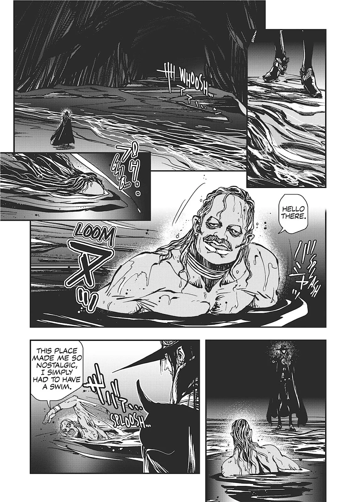 Vampire Hunter D, chapter Vol 7, page 150