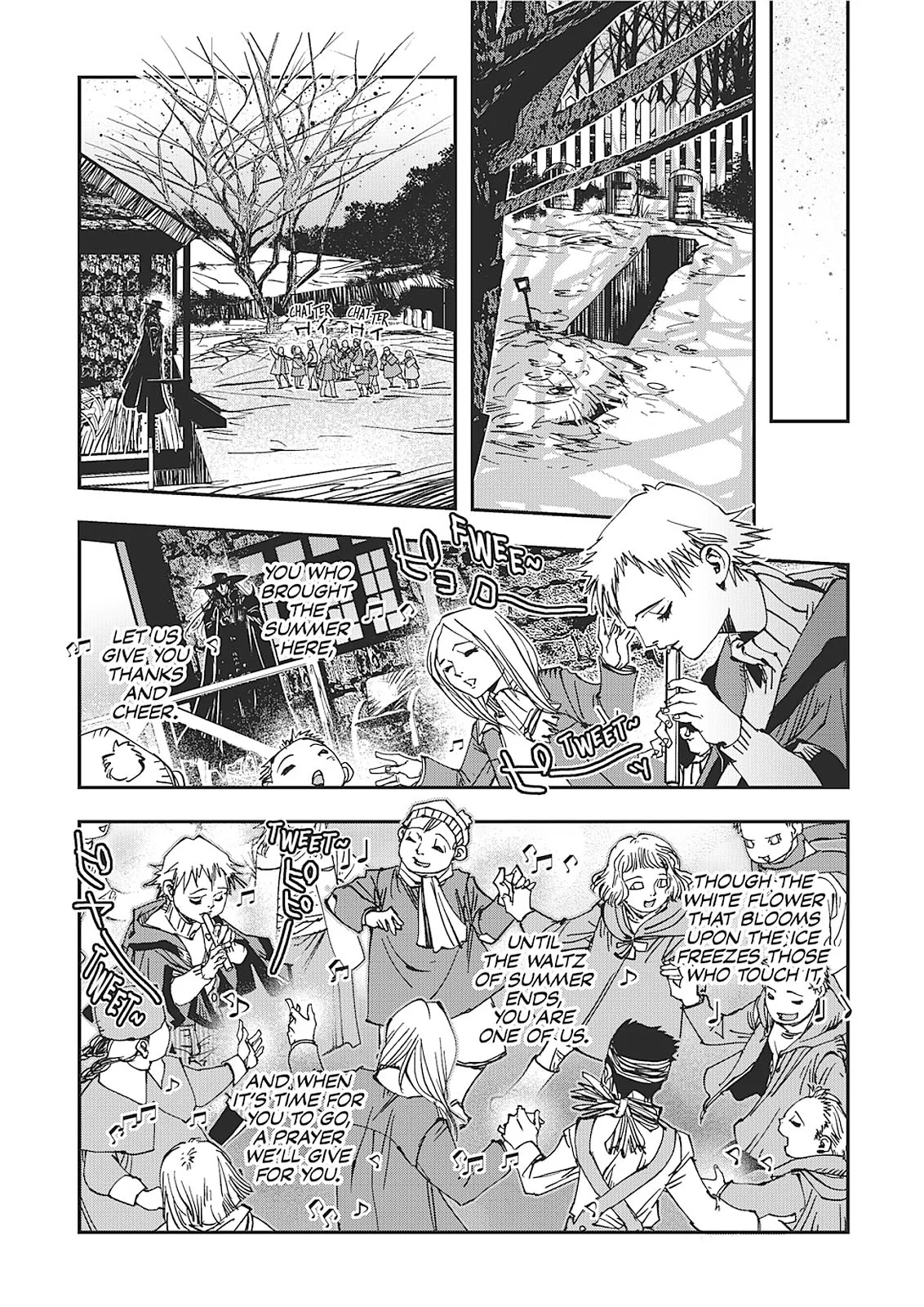 Vampire Hunter D, chapter Vol 7, page 155