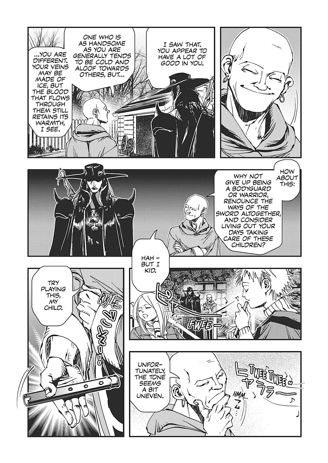 Vampire Hunter D, chapter Vol 7, page 160