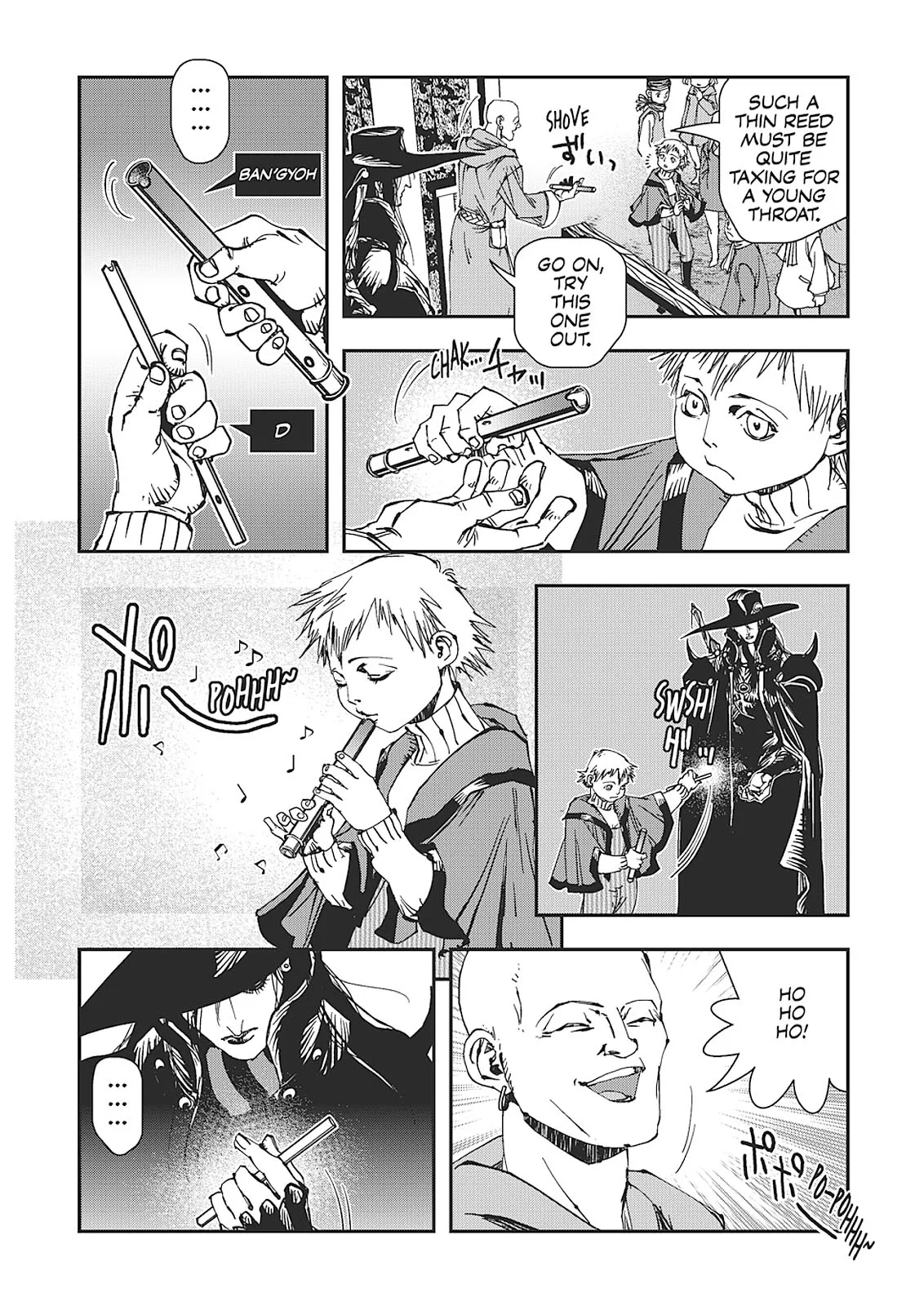 Vampire Hunter D, chapter Vol 7, page 161
