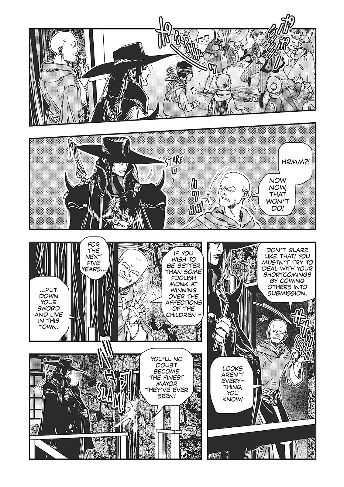 Vampire Hunter D, chapter Vol 7, page 162