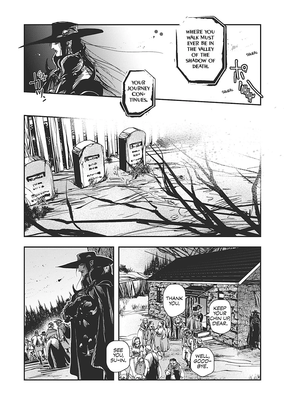 Vampire Hunter D, chapter Vol 7, page 164