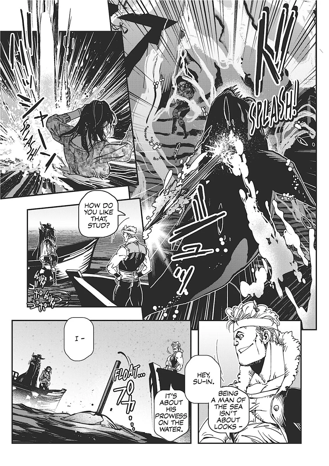 Vampire Hunter D, chapter Vol 7, page 172