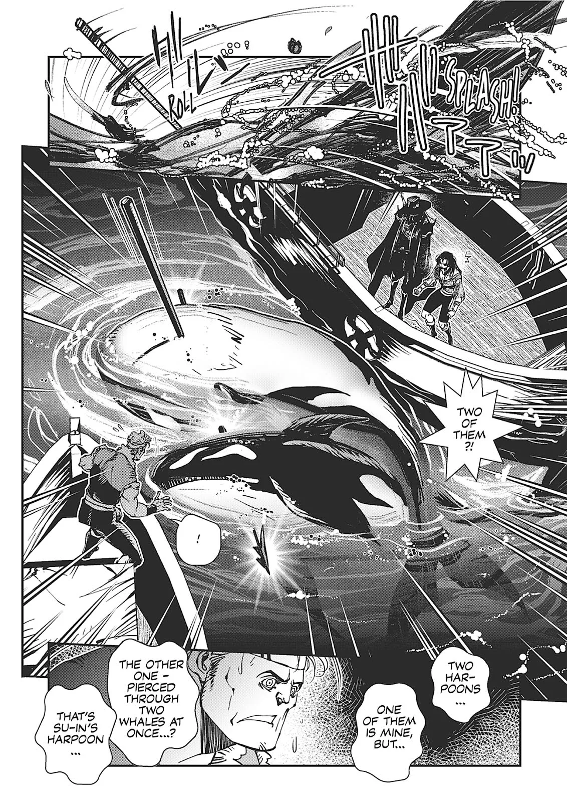 Vampire Hunter D, chapter Vol 7, page 173