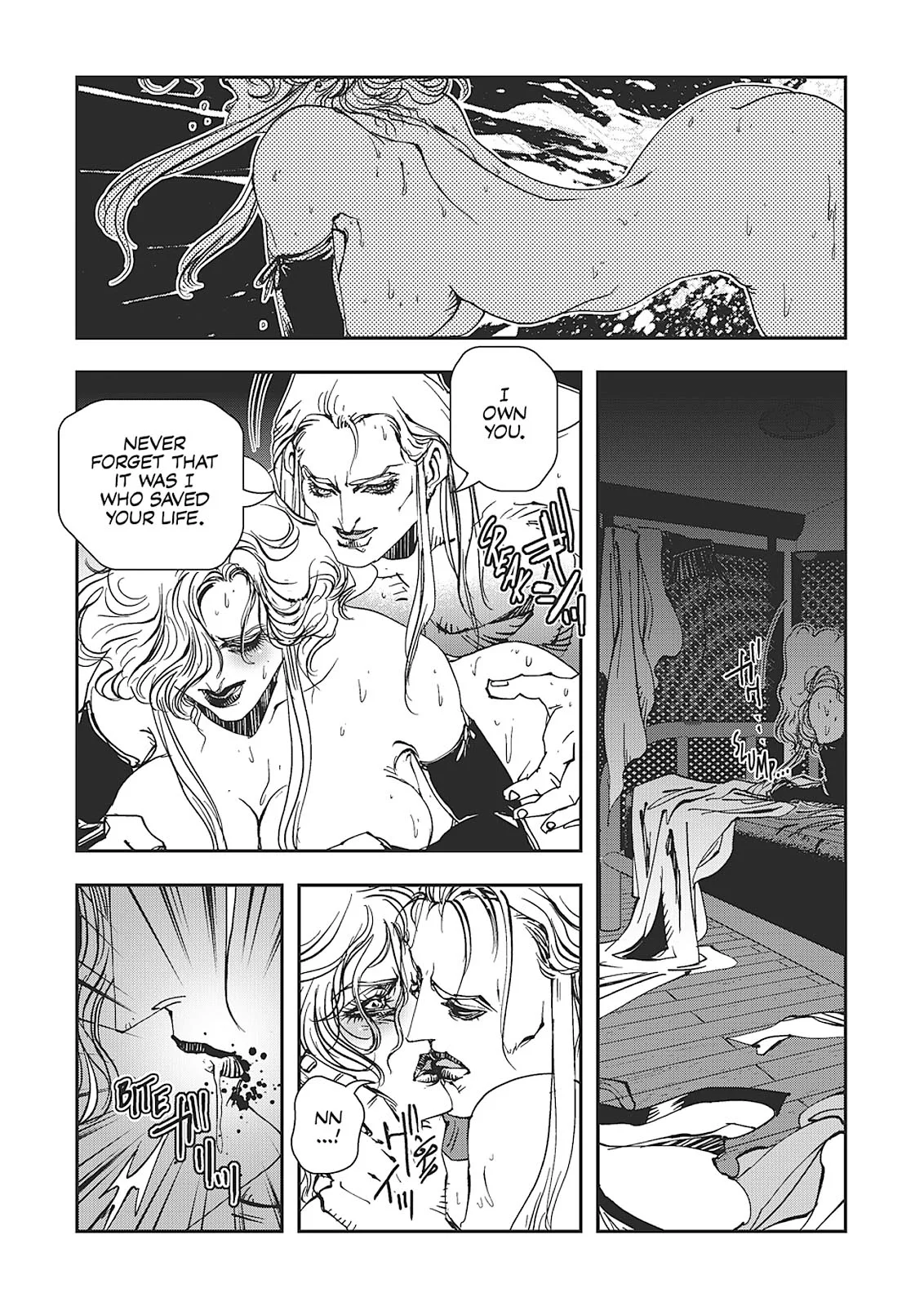 Vampire Hunter D, chapter Vol 7, page 175