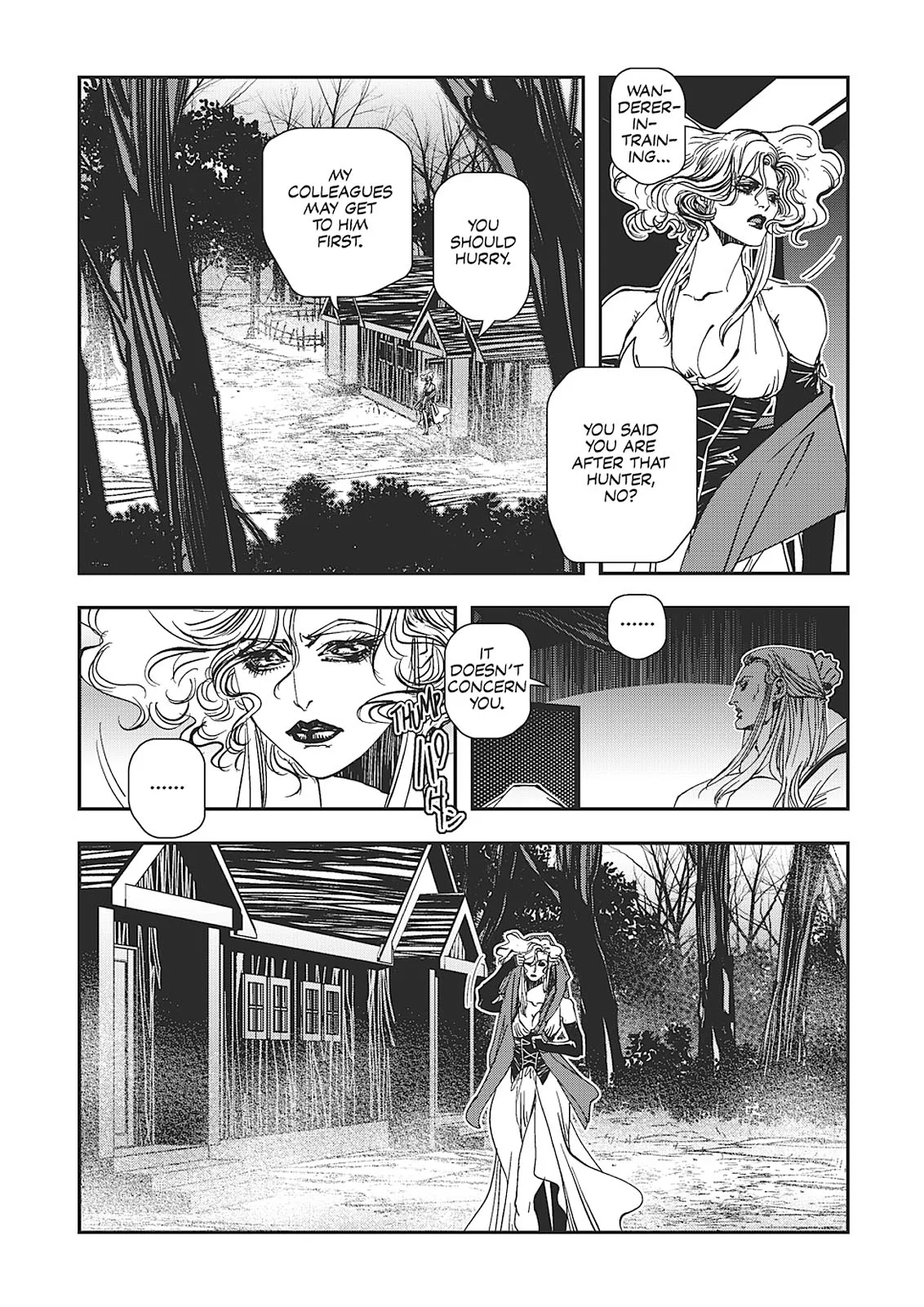 Vampire Hunter D, chapter Vol 7, page 177