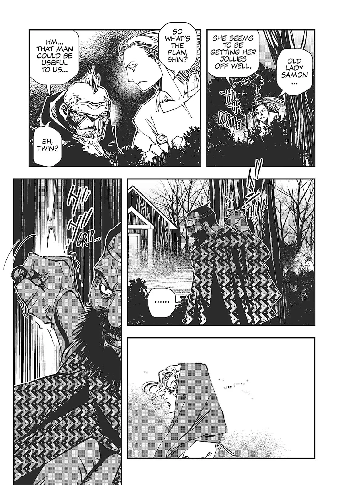 Vampire Hunter D, chapter Vol 7, page 178