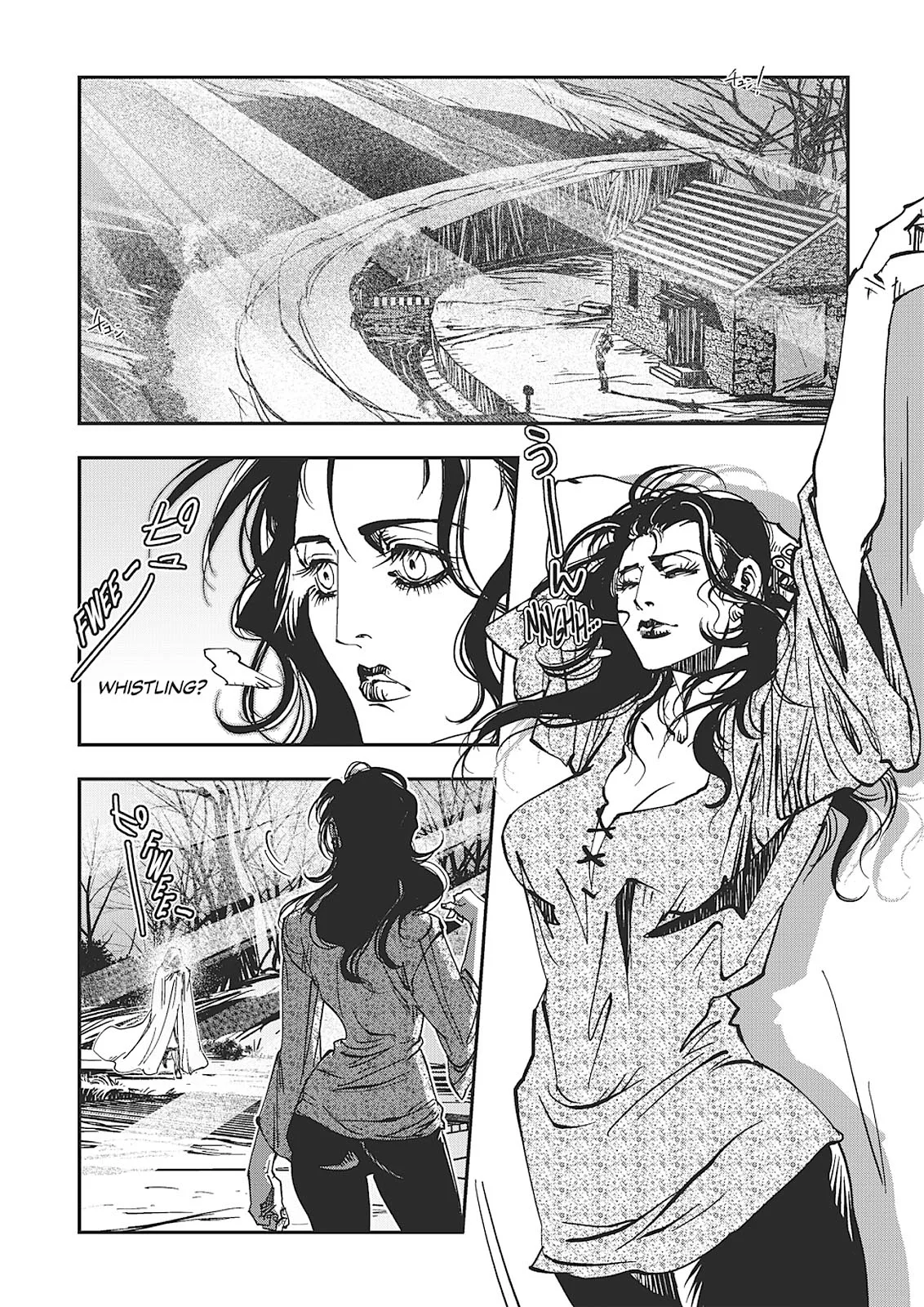 Vampire Hunter D, chapter Vol 7, page 189