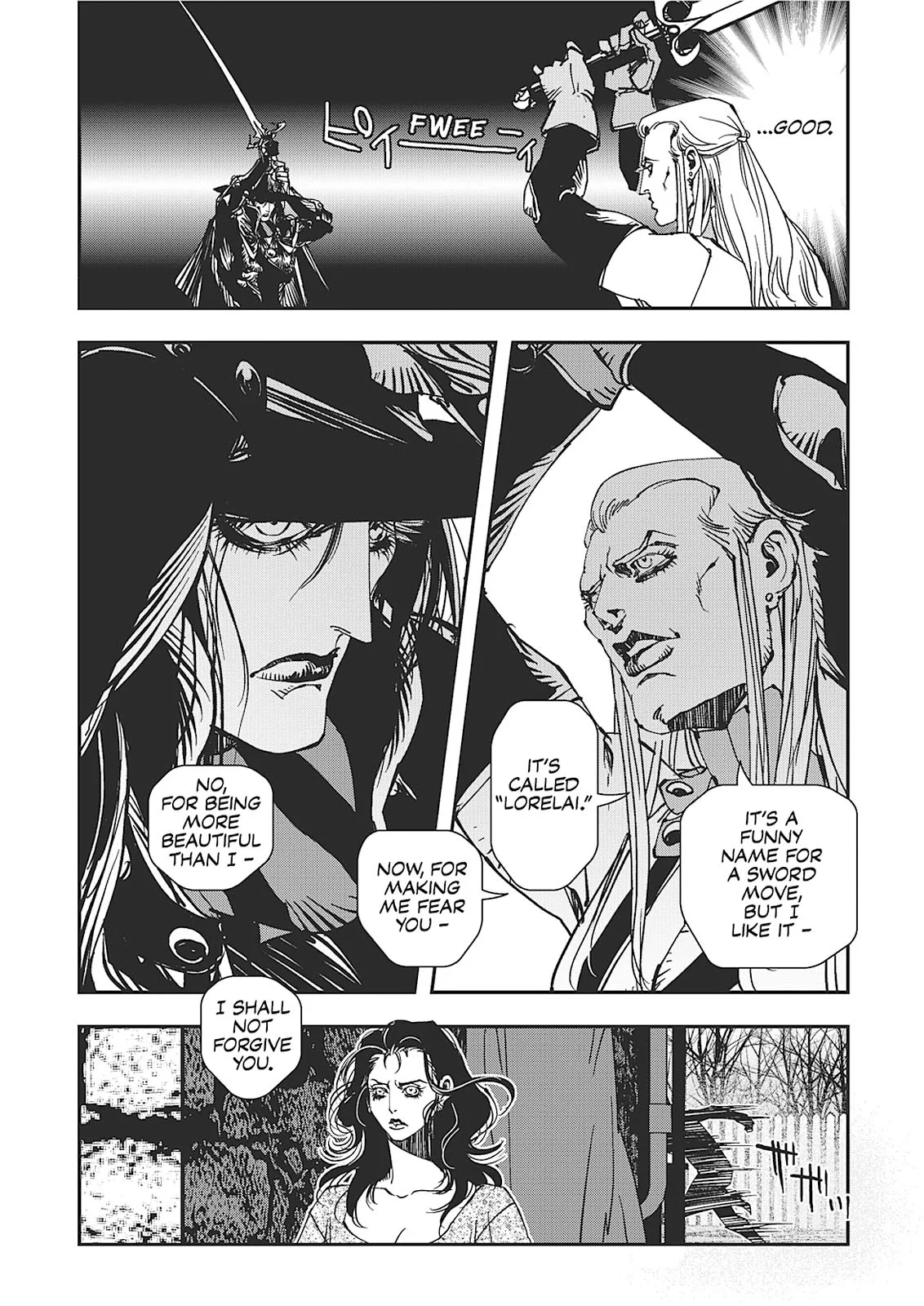 Vampire Hunter D, chapter Vol 7, page 195