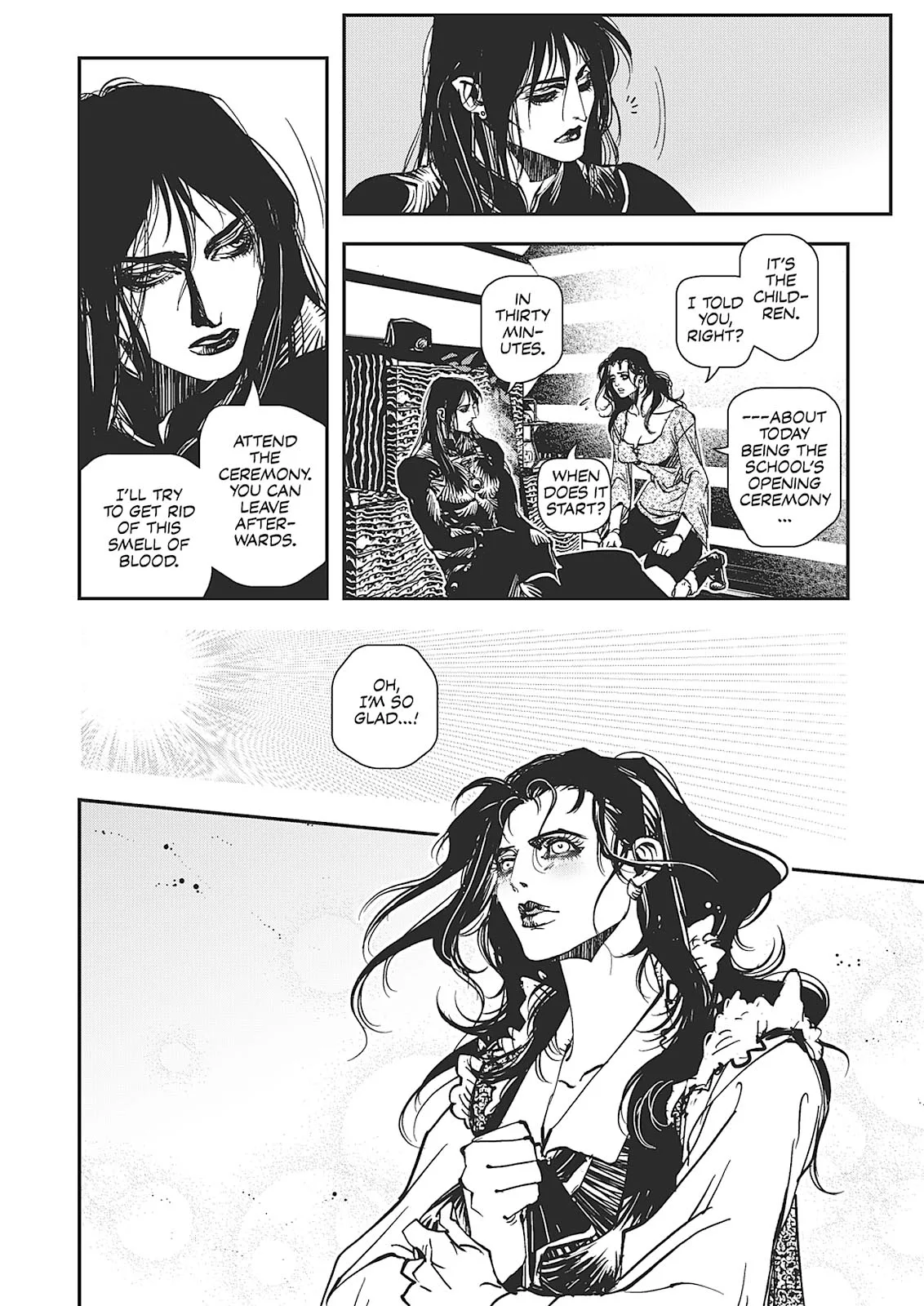 Vampire Hunter D, chapter Vol 7, page 205