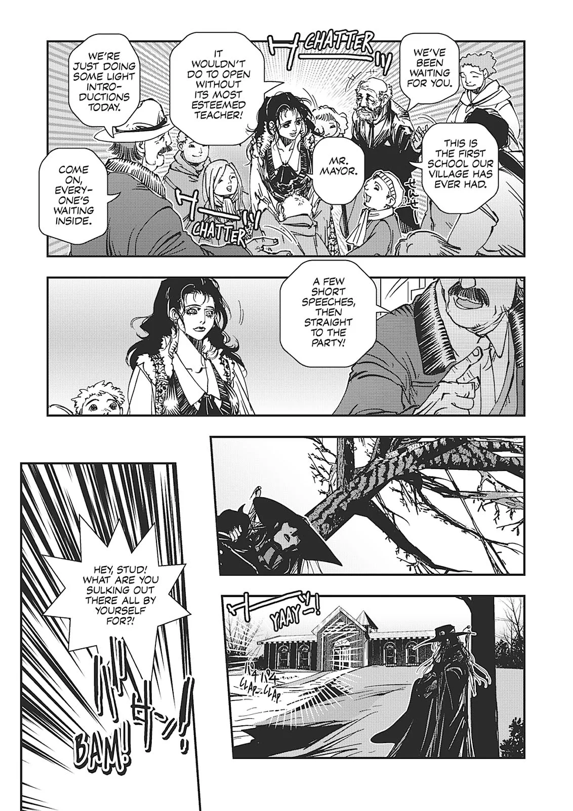 Vampire Hunter D, chapter Vol 7, page 208