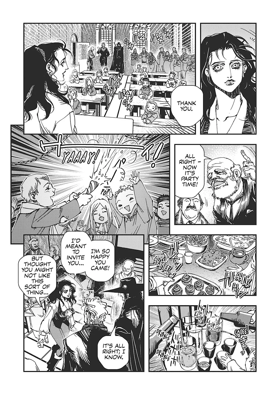 Vampire Hunter D, chapter Vol 7, page 210