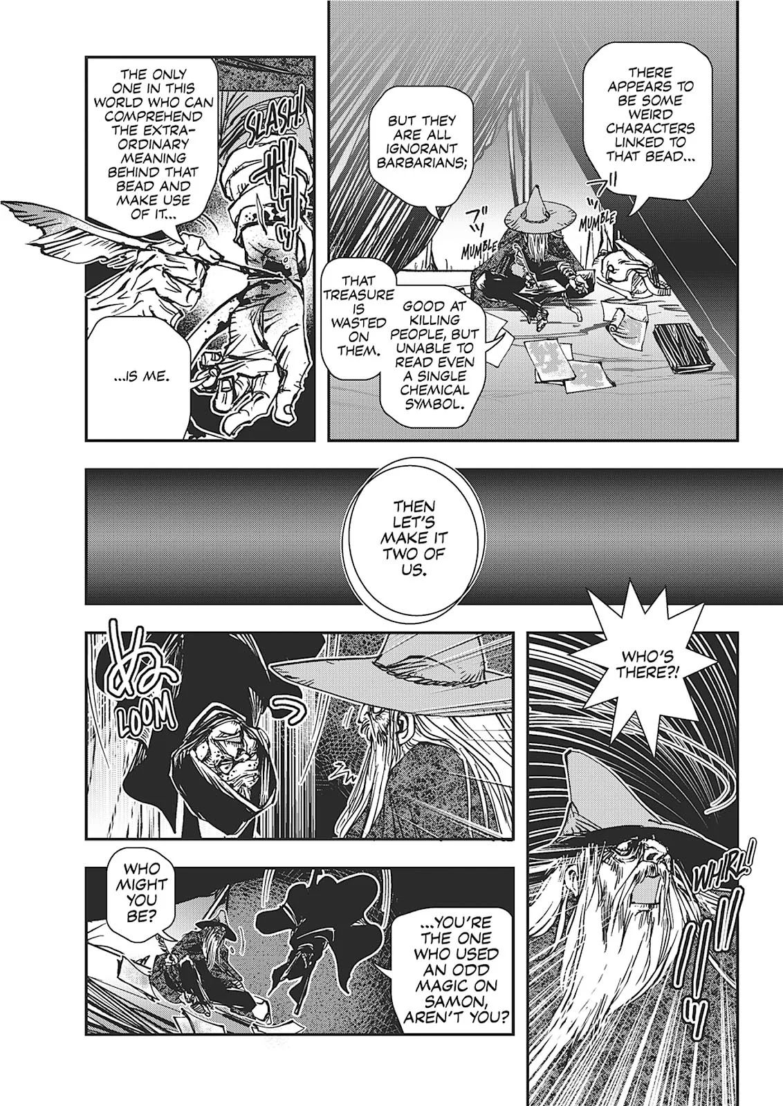 Vampire Hunter D, chapter Vol 7, page 217