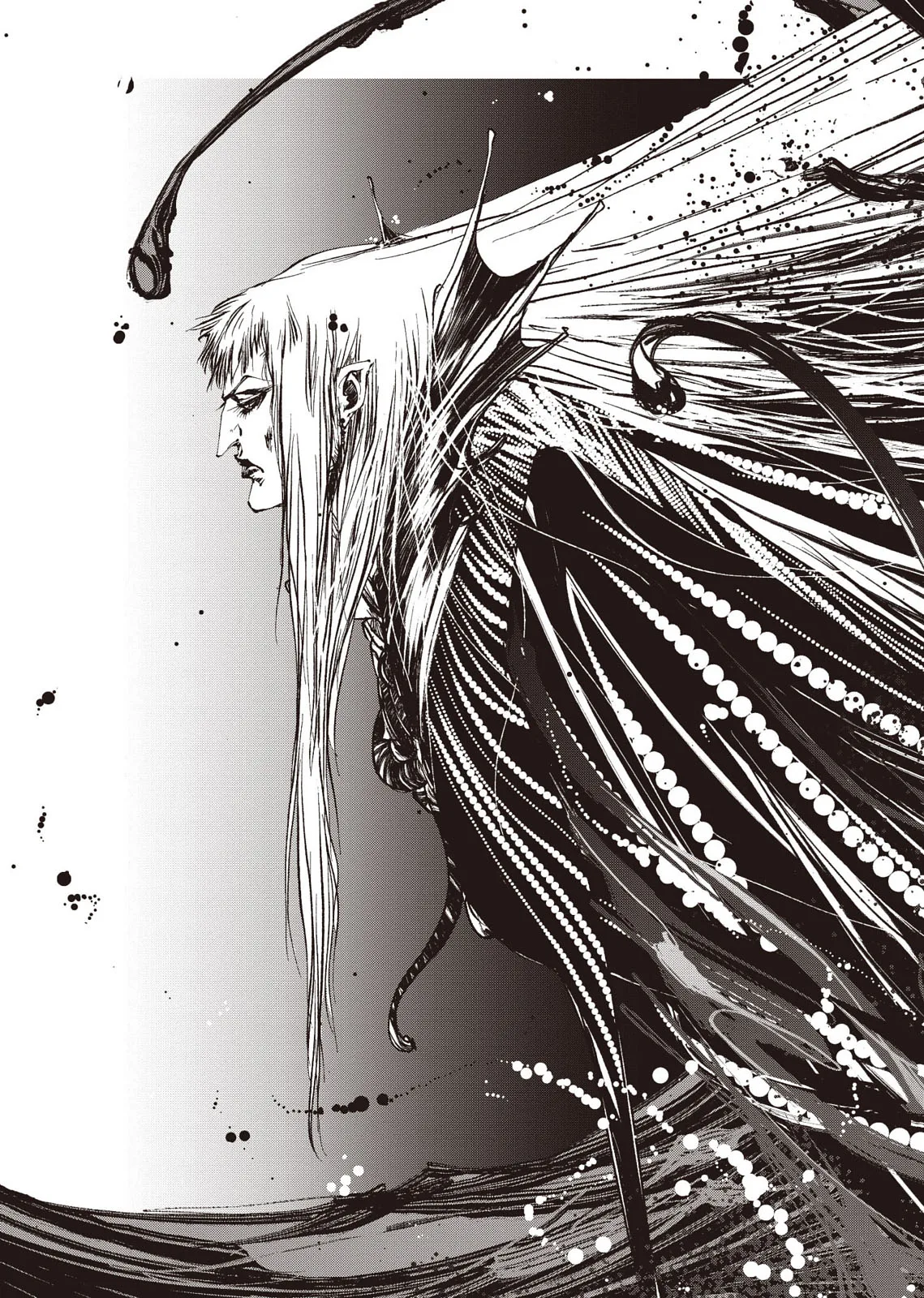 Vampire Hunter D, chapter Vol 8, page 6