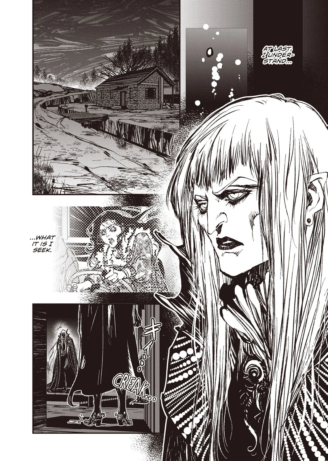Vampire Hunter D, chapter Vol 8, page 7