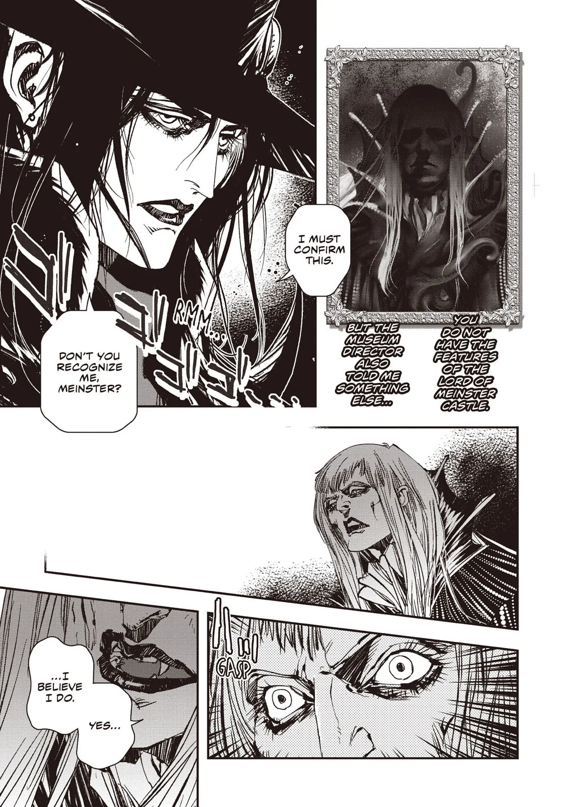 Vampire Hunter D, chapter Vol 8, page 10