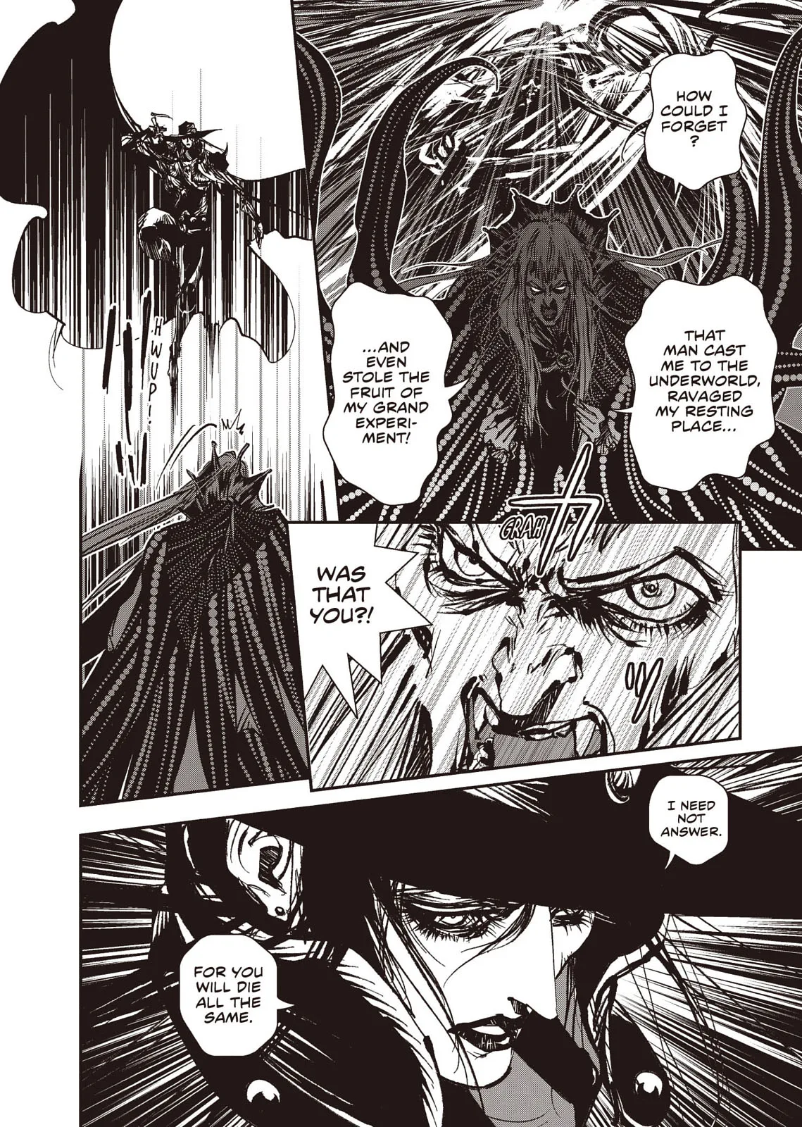 Vampire Hunter D, chapter Vol 8, page 11