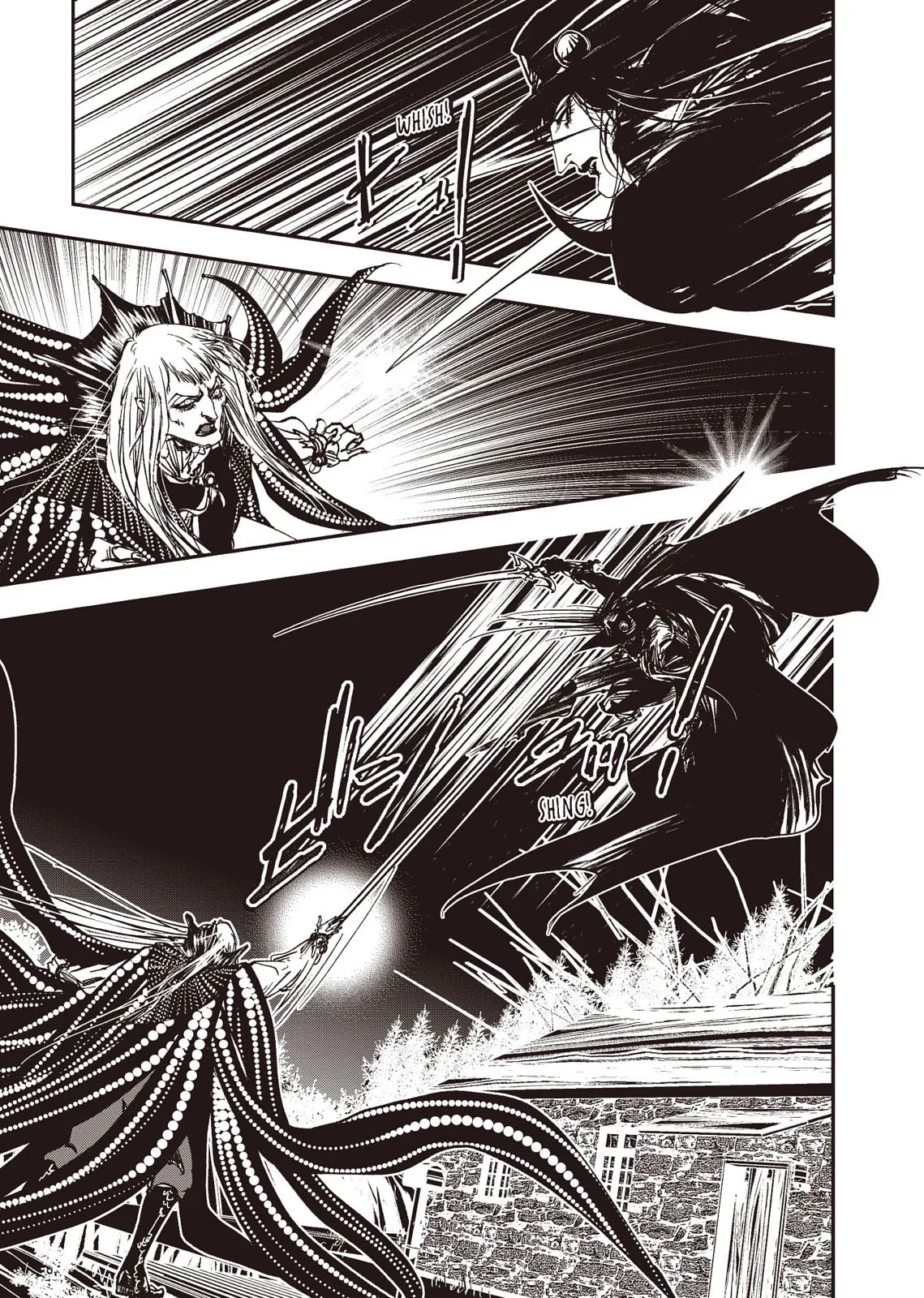 Vampire Hunter D, chapter Vol 8, page 12