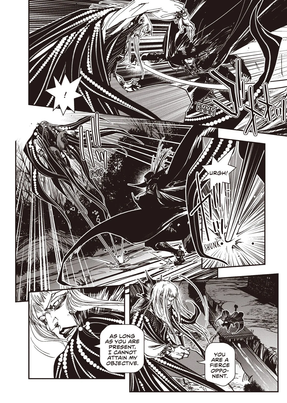 Vampire Hunter D, chapter Vol 8, page 15