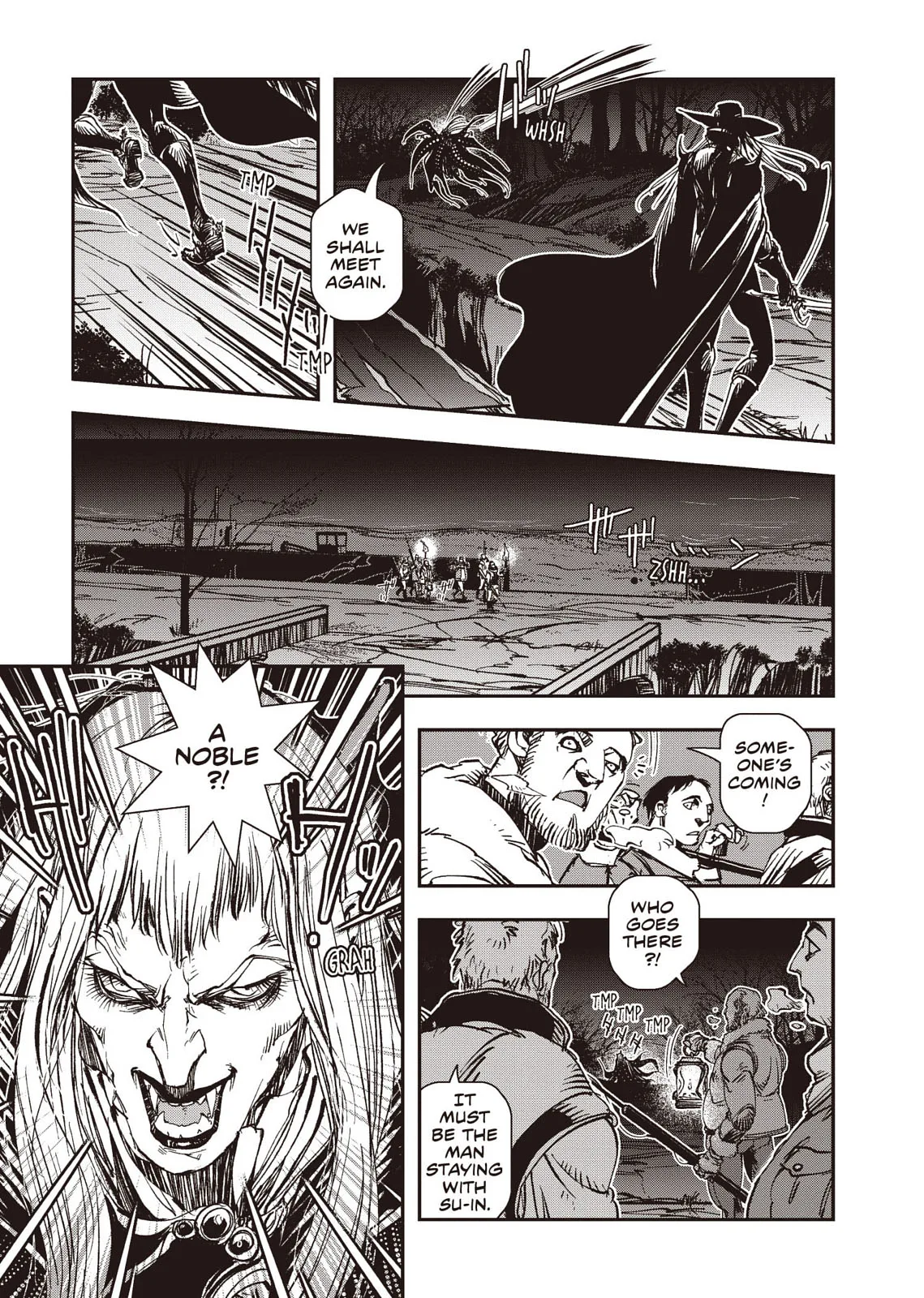 Vampire Hunter D, chapter Vol 8, page 16