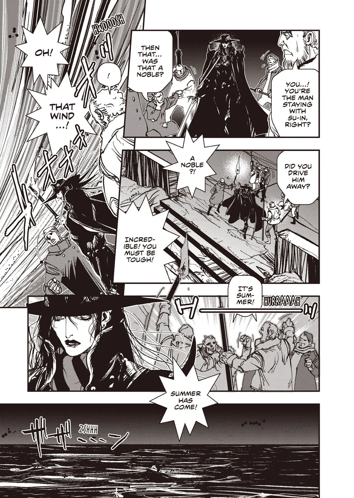 Vampire Hunter D, chapter Vol 8, page 18