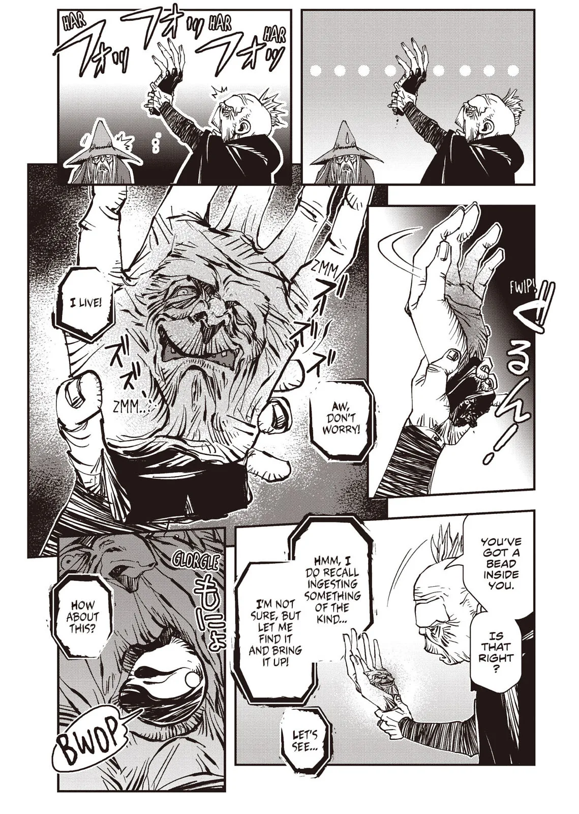 Vampire Hunter D, chapter Vol 8, page 29