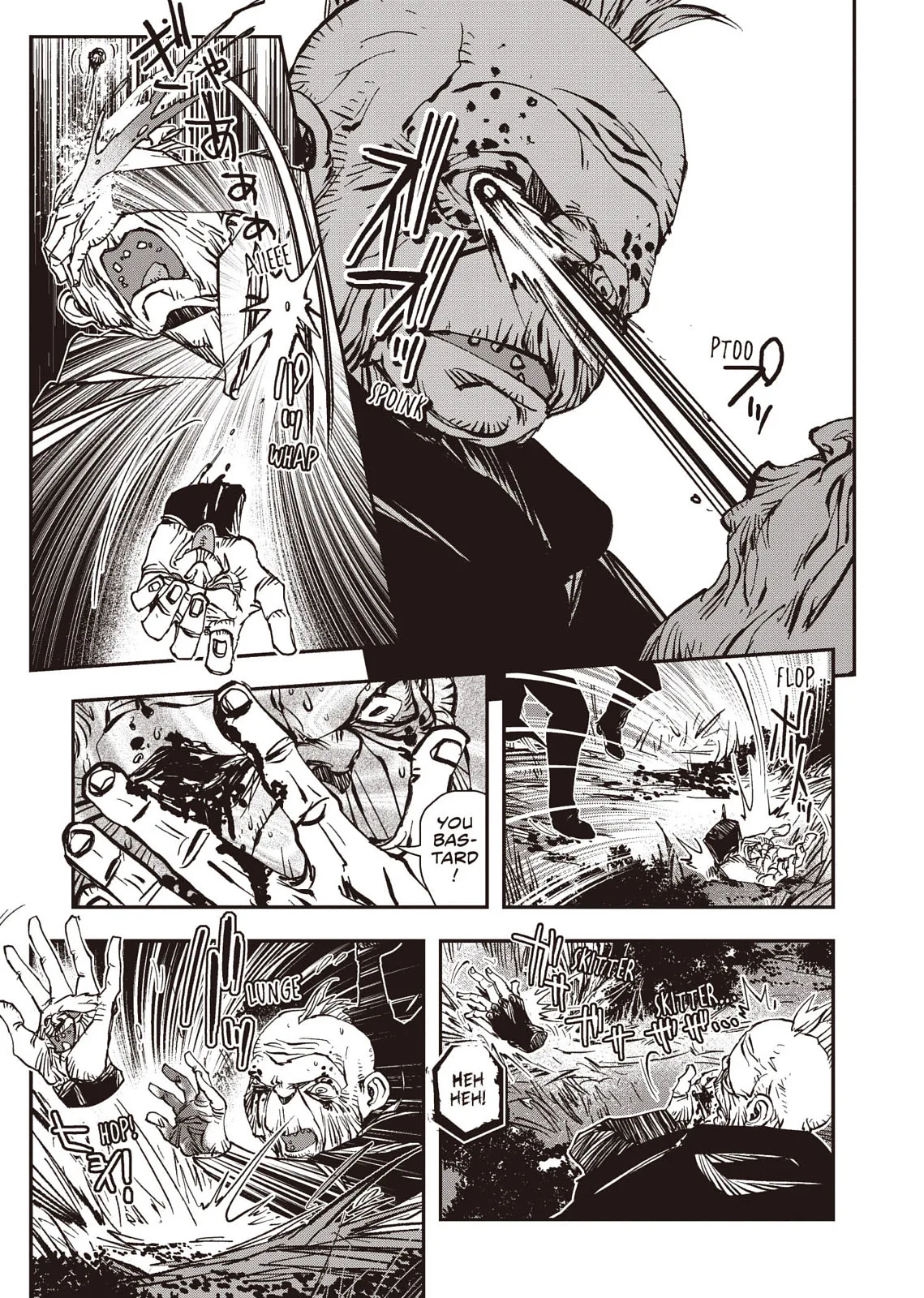 Vampire Hunter D, chapter Vol 8, page 30