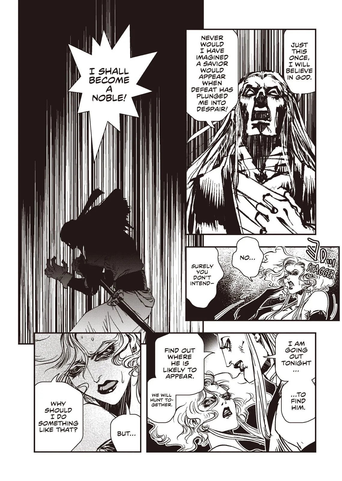 Vampire Hunter D, chapter Vol 8, page 35