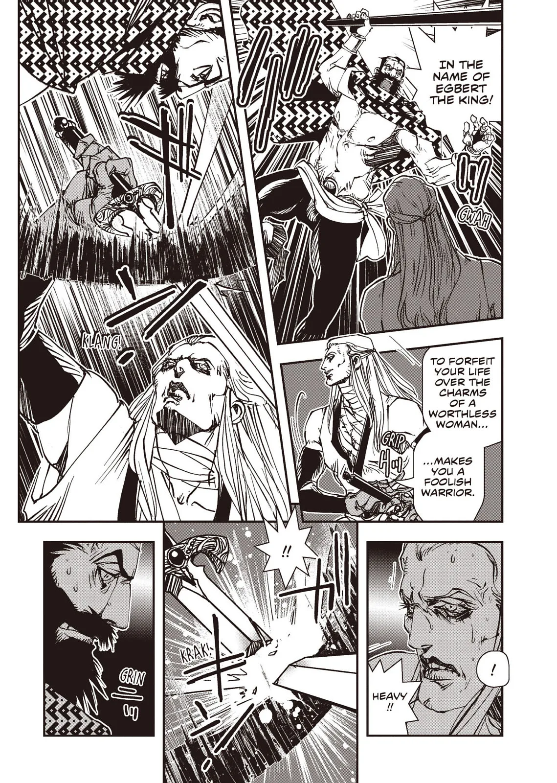 Vampire Hunter D, chapter Vol 8, page 38