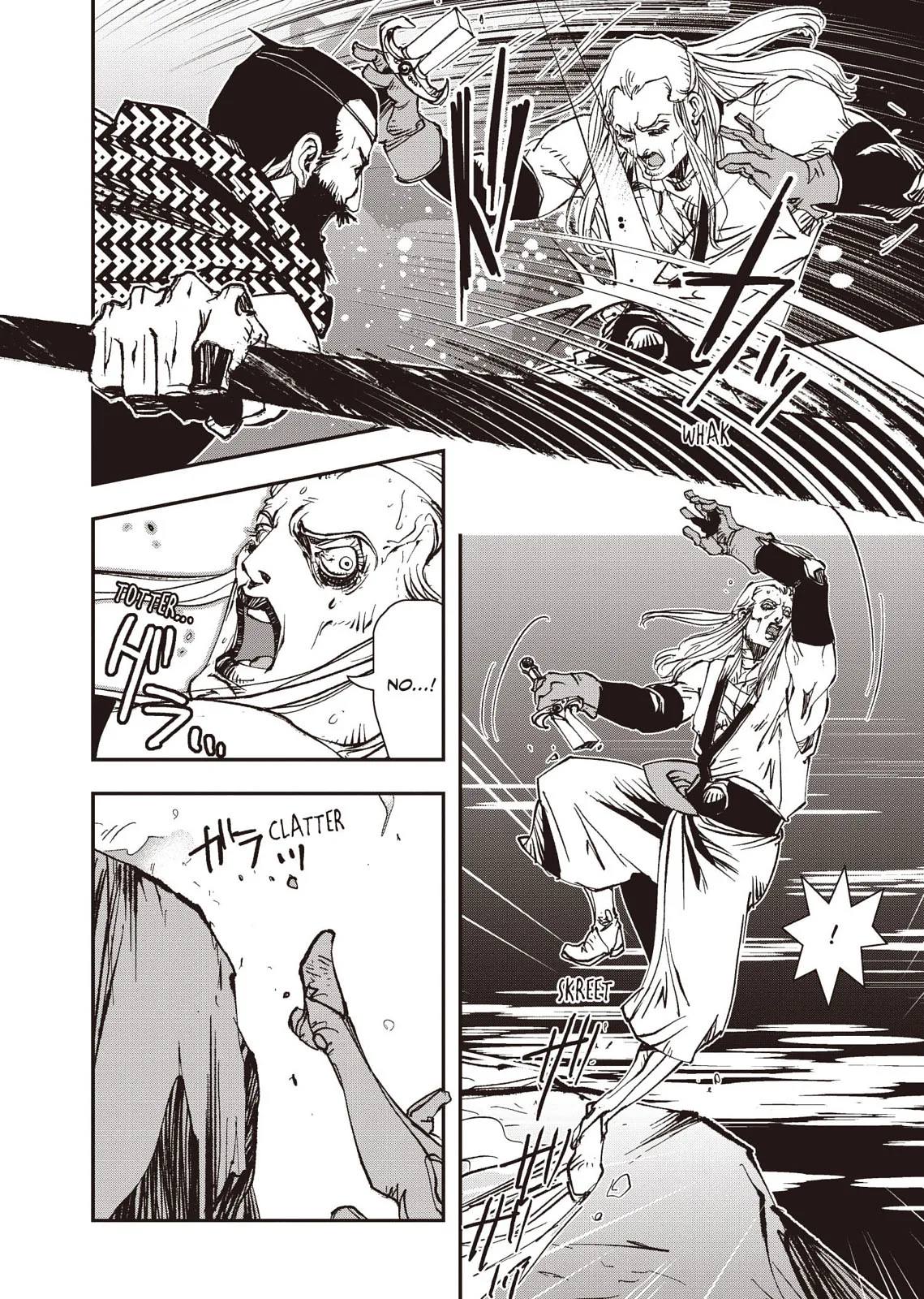 Vampire Hunter D, chapter Vol 8, page 39