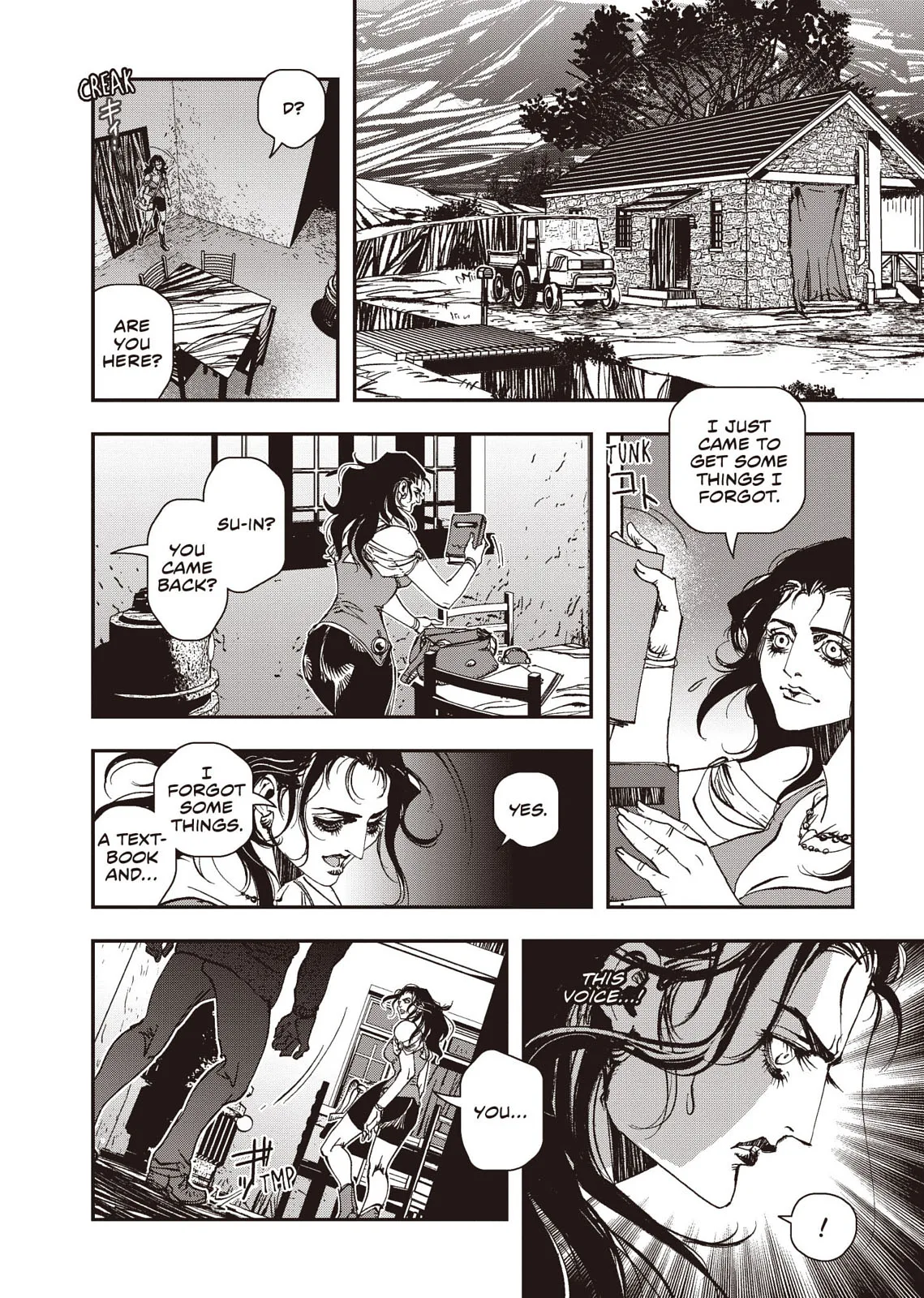 Vampire Hunter D, chapter Vol 8, page 41
