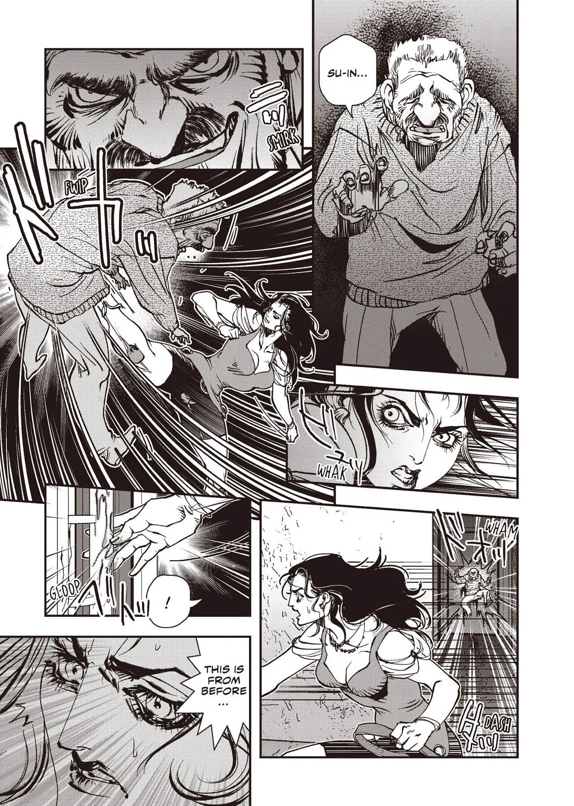 Vampire Hunter D, chapter Vol 8, page 42