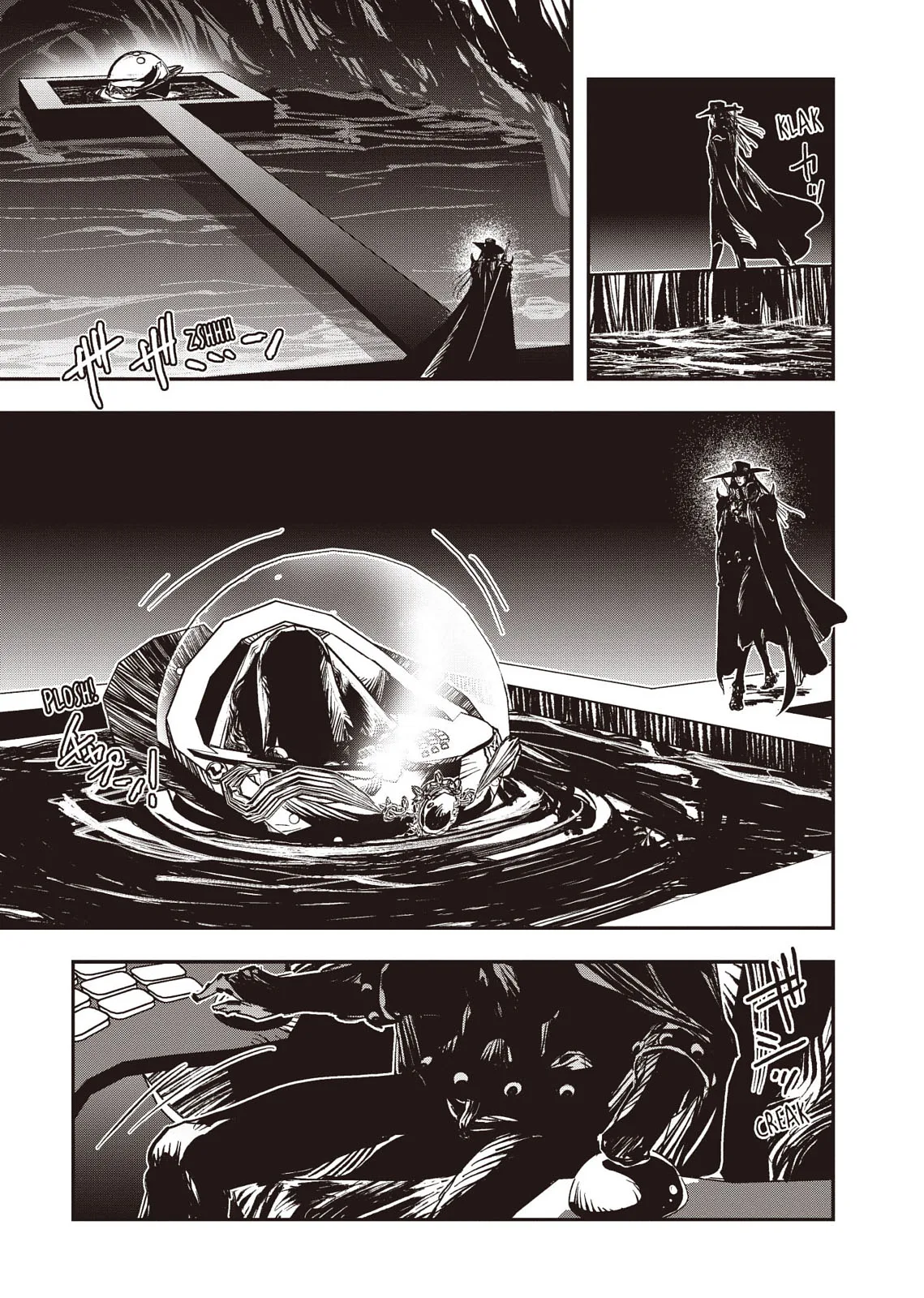 Vampire Hunter D, chapter Vol 8, page 46