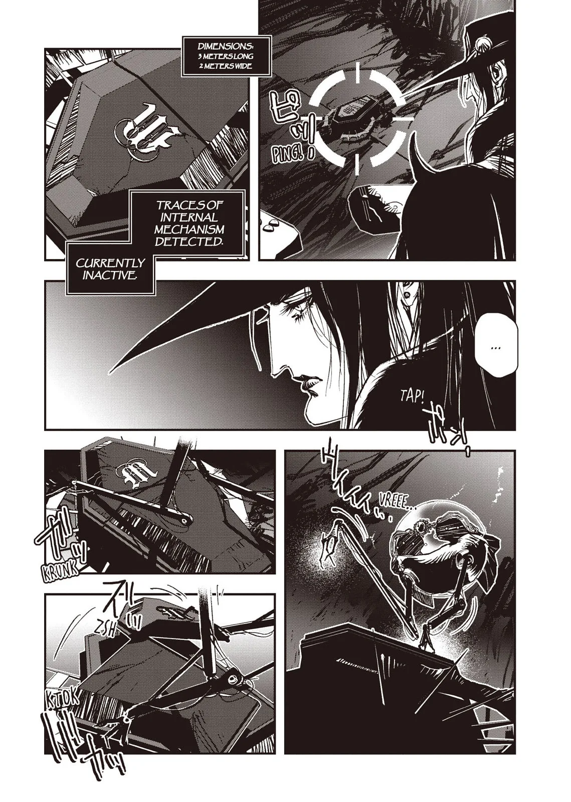 Vampire Hunter D, chapter Vol 8, page 50