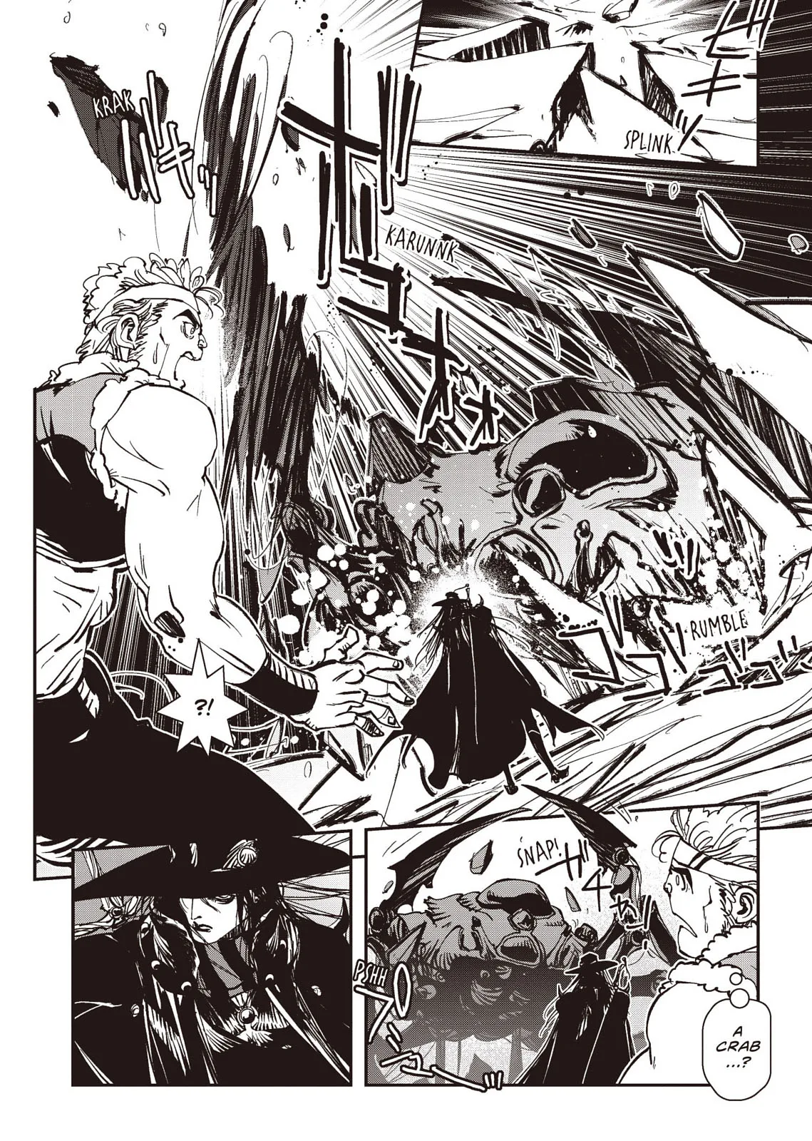 Vampire Hunter D, chapter Vol 8, page 55